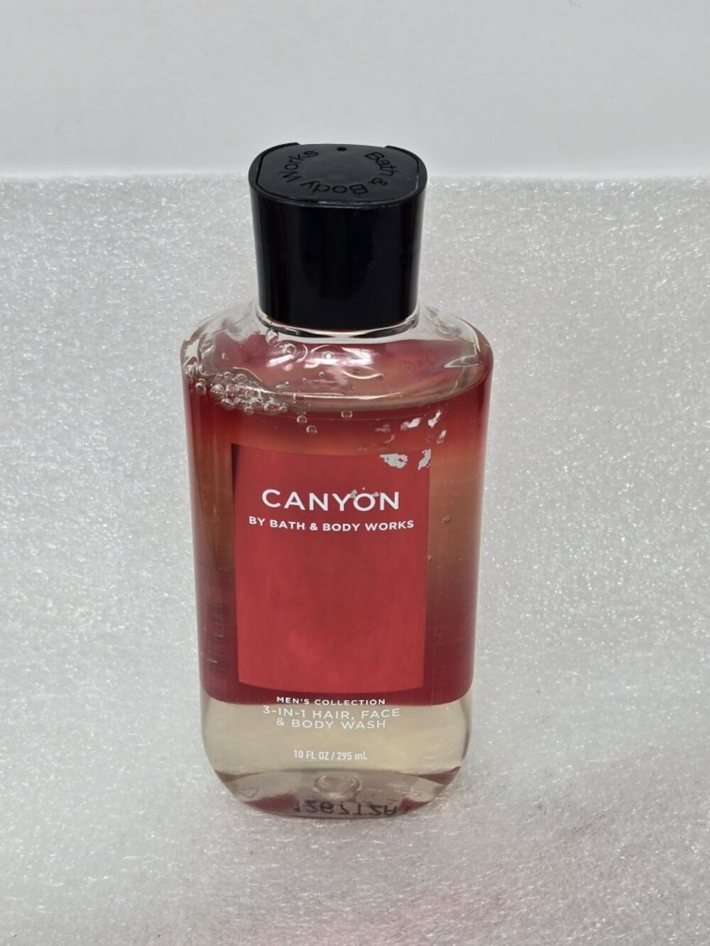 Canyon By Bath & Body Works Mens 3-In-1 Hair Face & Body Wash 10 Fl Oz